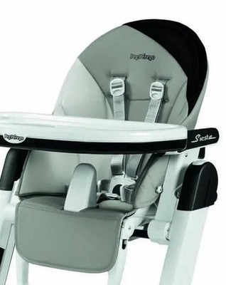Original Peg Perego Bezug Palette Grey Siesta / Prima Pappa Follow Me Zero 3 rar