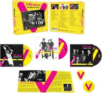 The Vibrators Demos 1976-1978 (Cd) (Us Import)