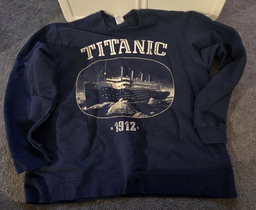Titanic Sweatshirt