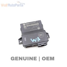 2011-2015 Audi Q7 - Can-bus Gateway Control Module 4f0907468s