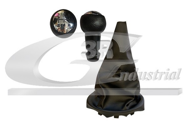 3Rg Schalthebelverkleidung 25249 FüR Peugeot Partner GroßRaumlimousine Tepee 301-image
