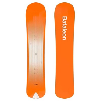 Bataleon Party Wave All-Mountain Snowboard, 151cm MY26