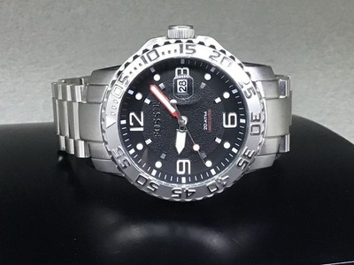 RARE LIMITED EDITION Fossil  Enduro  200m Dive Watch ~ NWT