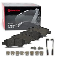 Brembo BremsbelÄGe Passend FüR MERCEDES-BENZ Sprinter B906 Vw Crafter 2E 2F
