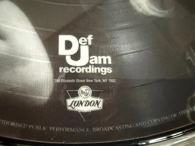 SLAYER - SOUTH OF HEAVEN LIM. 1.PRESS PICTURE DISC 2006 METALLICA,DEATH - Image 4 of 4