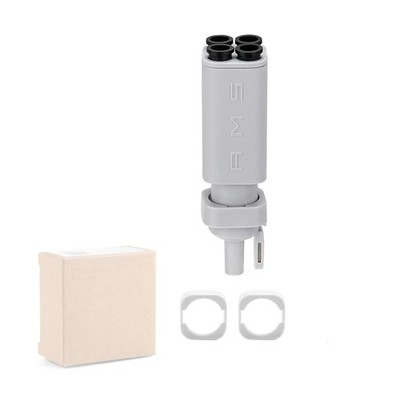 Original Bamboo Lab A1/A1 Mini AMS Lite Filament Hub Five Way Components Switch