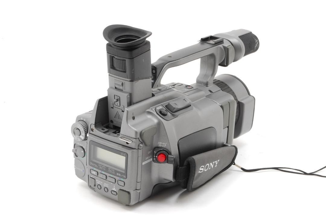 Sony Handycam DCR-VX1000 Digital Camcorder Video CameraOnly