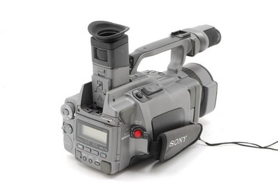 Sony Handycam DCR-VX1000 Digital Camcorder Video CameraOnly