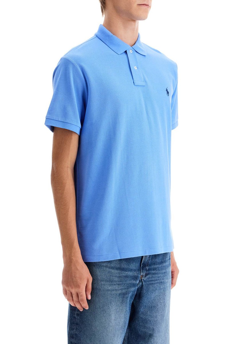 Polo POLO RALPH LAUREN Men Tg. S 710782592012 012HI SKY BLUE Polo POLO RALPH LAUREN Men Tg. S 710782592012 012HI SKY BLUE