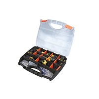Connect Hdscs Steckverbinder Sortiment 265-Teilig Heavy-Duty Versiegelt