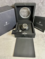 2019 Hublot Classic Fusion Titanium 42mm - Great Condition - 542.NX.1171.LR 15