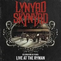 Celebrating 50 Years: Live At The Ryman | Lynyrd Skynyrd | Blu-Ray | 2025