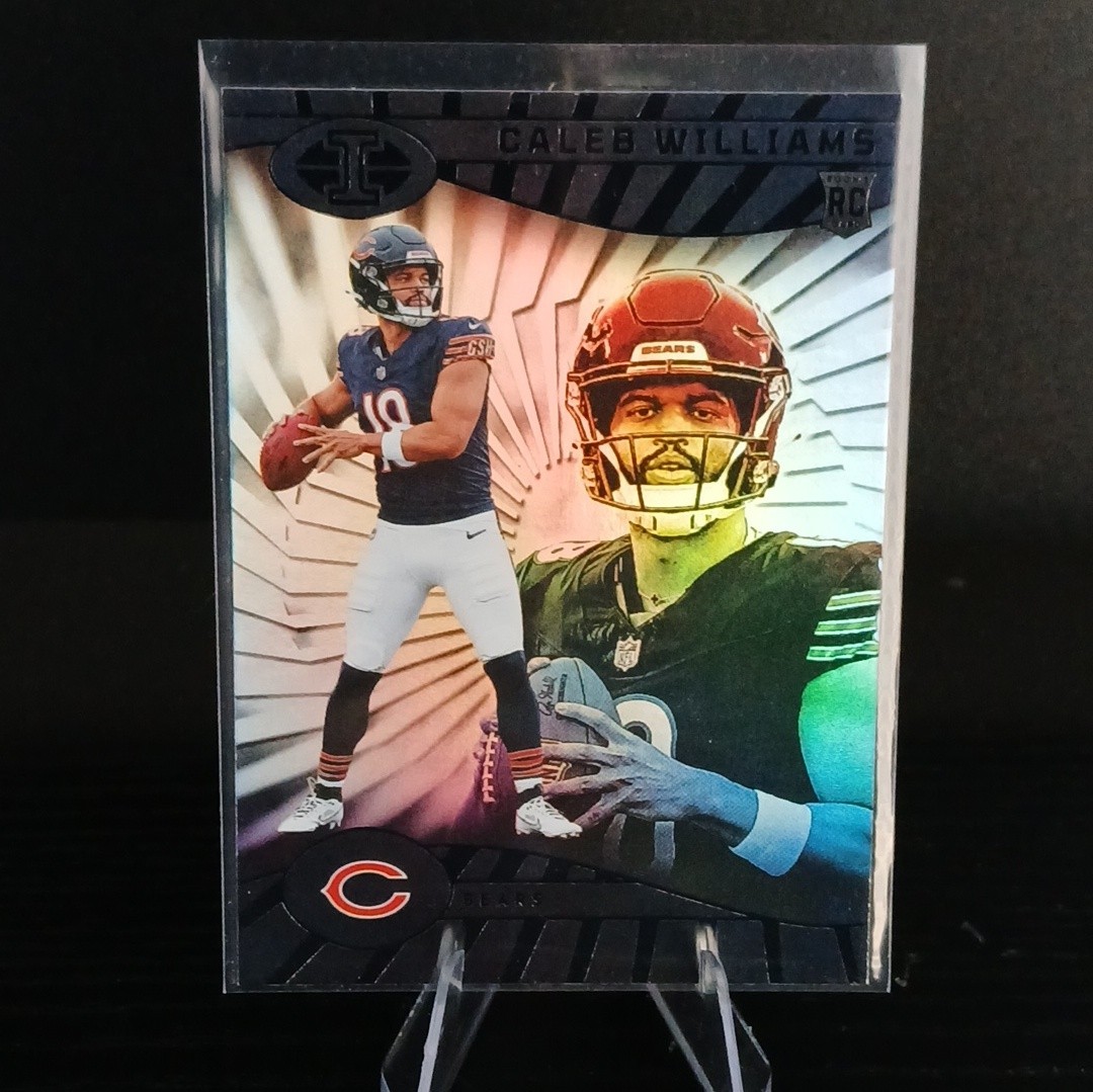 2024 Panini Illusions - Caleb Williams #13 (RC)