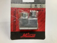 Milton S657-1 3/8" NPT Swivel Hose Fitting Connector