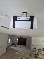 Starlink Gen 3 Router Ceiling Mount - UNIQUE UPSIDE DOWN DESIGN for Mesh Nodes