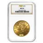 1900-P Liberty Double Eagle — photo from another recent sale