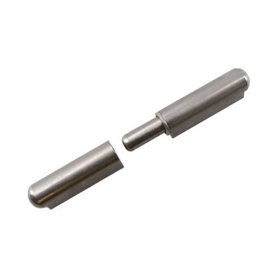 Lift Off Edelstahl Kugelscharnier Anschweißen 16 x 130 mm Schwerlast Türluke