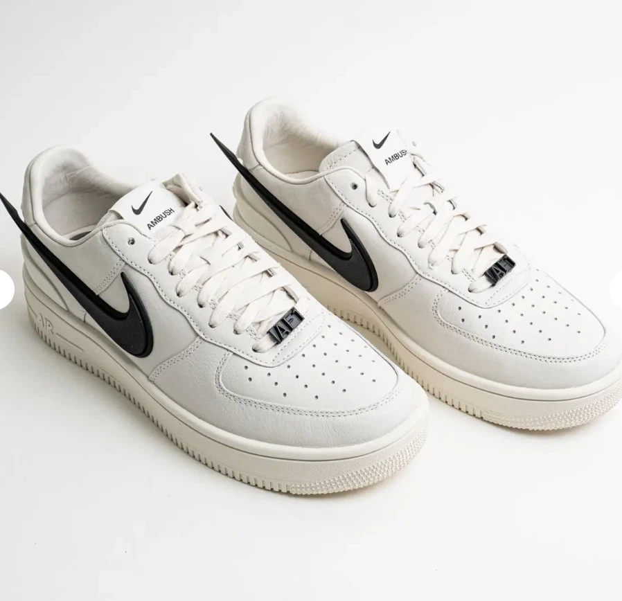 Nike Air Force 1 Low x AMBUSH Phantom - огромный выбор по лучшим