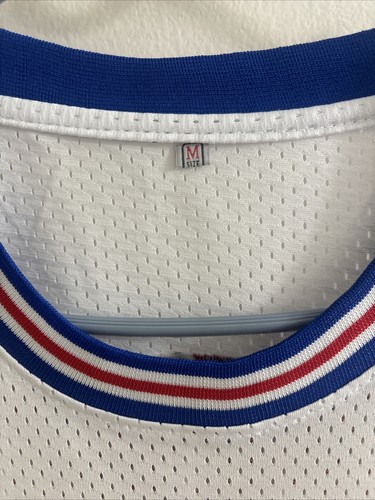 Maglia basket Tune Squad Bugs Bunny #1 - media NUOVA SPEDIZIONE GRATUITA - Foto 6 di 13