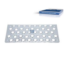 Pedana DT Pezzi Di Ricambio IAM-Expertise Adatta Per U.a. MERCEDES-BENZ AXOR