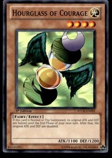 Hourglass of Courage STOR STOR-EN091 MP YuGiOh