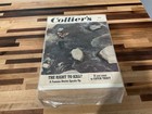 COLLIER'S magazine April 22 1950-FISHING LURES-Pekin, Illinois-Car NASH ADS — photo 2