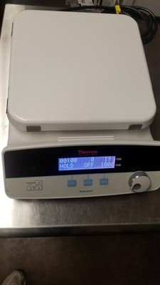 Thermo Scientific SP88850190 SuperNuova+ Stirring Hotplate 10x10 Digital