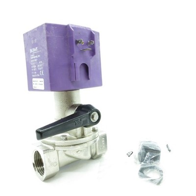 Ceme Magnetventil elektrisches Sperrventil  9399 12V 4 bar Vibrationspumpe Hebel