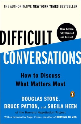Douglas Stone (u. a.) | Difficult Conversations | Taschenbuch | Englisch (2023)
