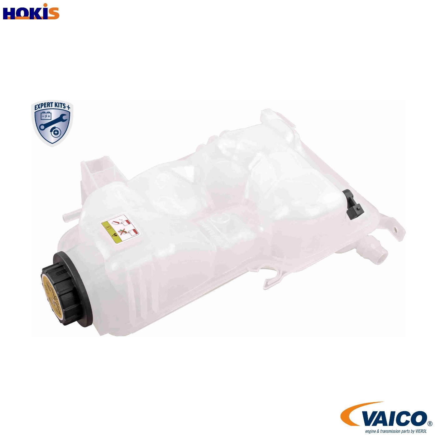 EXPANSION TANK COOLANT V48-0211 FOR LAND ROVER RANGE/III/SUV/Mk 508PS 5.0L 8cyl