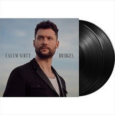 (2LP) Calum Scott - Bridges (Gatefold)