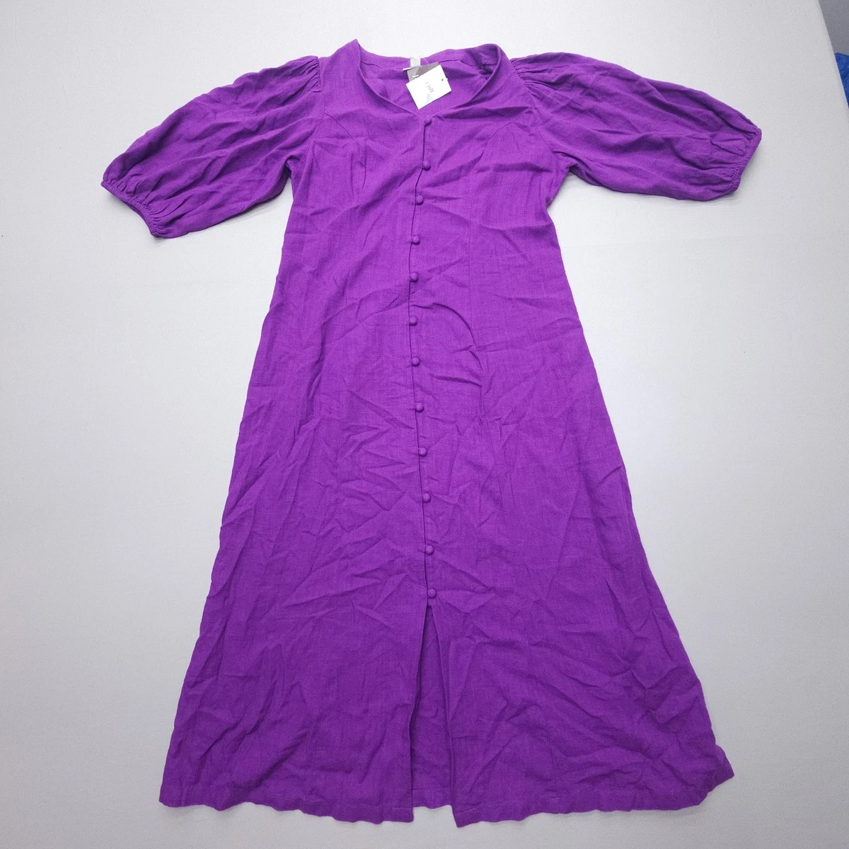 J. Jill Midi Linen Dresses for Women for sale | eBay