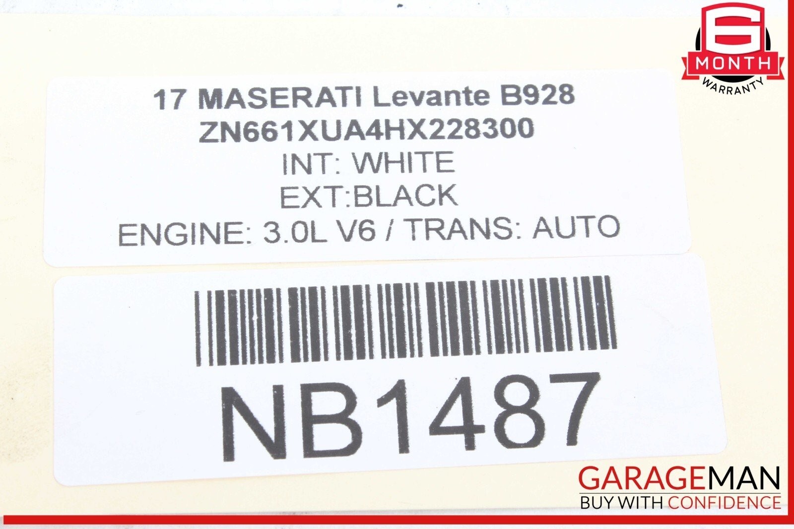 Maserati Levante 2017-2022 REAR+RIGHT Cv axle