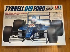Tamiya Tyrrell 019 Ford F1 RC Car échelle 1/10 Vintage Formula Chassis