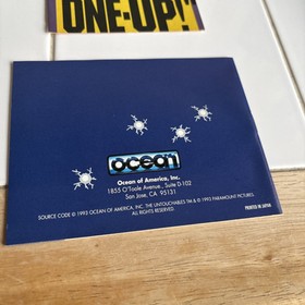 The Untouchables NES Nintendo Entertainment System Complete In Box CIB Mint