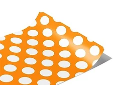 Rwraps - Polka Dot C1-RDIG-POL-W-007--G