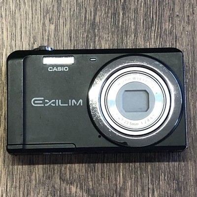 Casio Exilim EX-ZS5 Black Compact Digital Camera 14.0MP Japan - | eBay
