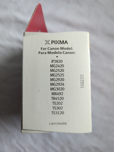 Canon PG-243 & CL-244 Value Pack Ink Cartridges BRAND NEW - 第 2/5 張圖片