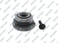 GSP 9330072K Radlager Satz FüR MERCEDES-BENZ