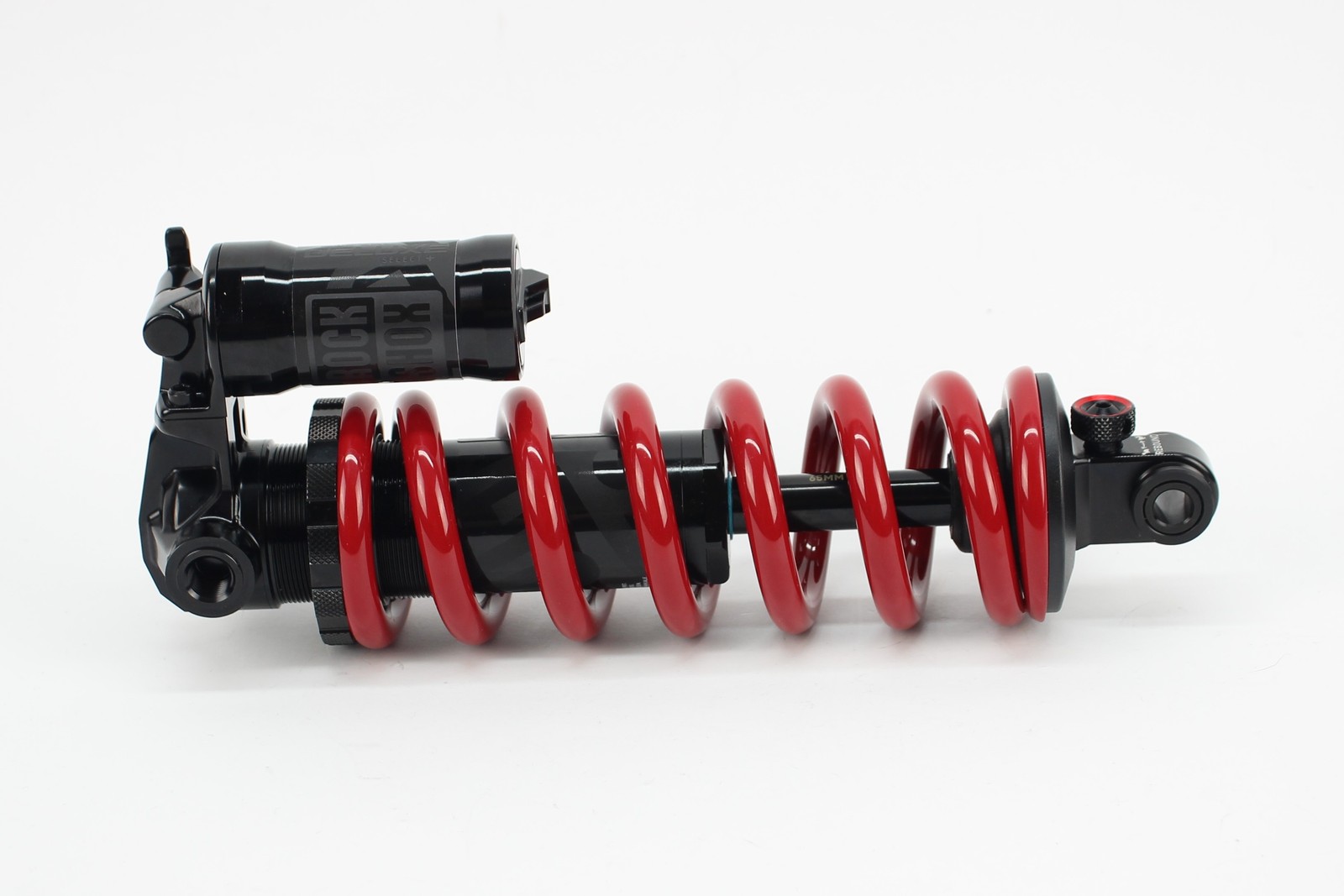 Rock Shox Super Deluxe Coil Select Plus 205x65 mm molla in acciaio ammortizzatore Trunnion + foto 3
