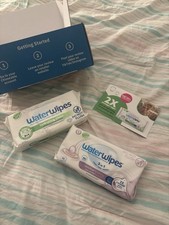 BRAND NEW Waterwipes 2x Stronger Wipes Sensitive Hydrating Boost Soothing