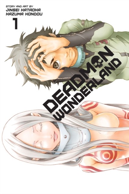 Deadman Wonderland, Vol. 1 by Jinsei Kataoka (Paperback Book)