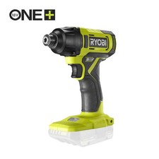 RYOBI 18V ONE+ Cordless Impact Driver (Bare Tool) RID18-0