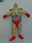Vintage 1991 Playmates TMNT Giant Krang Android Body 11'' COMPLETE EX+ CONDITION