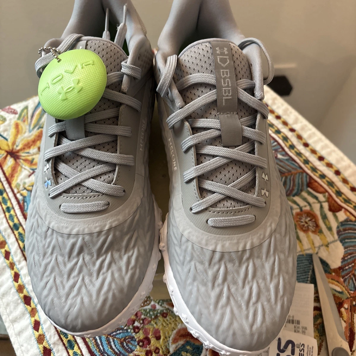 Under Armour Baseball and Softball Shoes & Cleats for sale | eBay