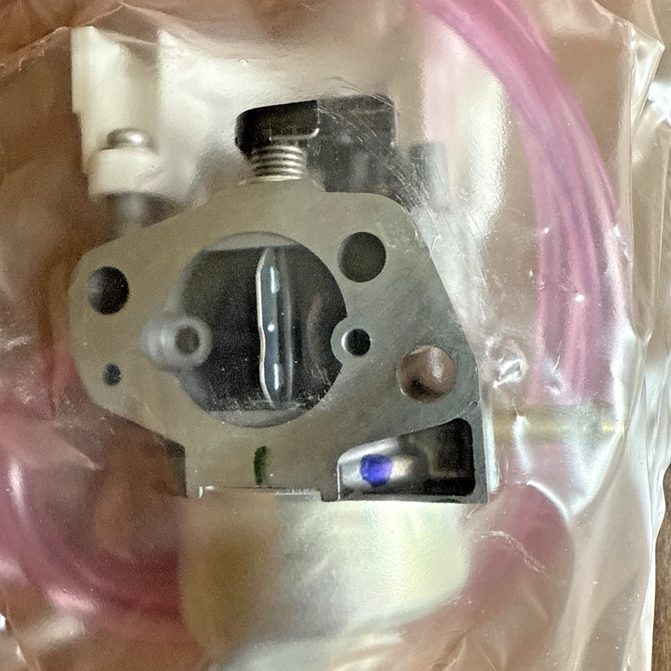 Honda OEM Carburetor 16100-ZL0-D66 NEW - Image 3 of 4