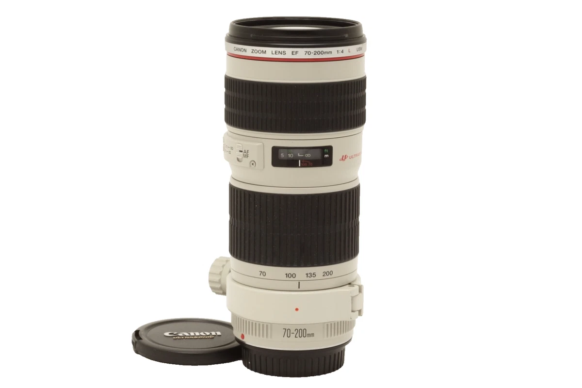 Canon 70 200 F4 for sale | eBay