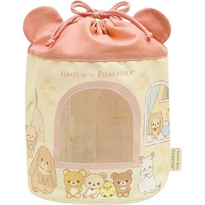 Rilakkuma Your Sadoma Zoku Backdown CA26901
