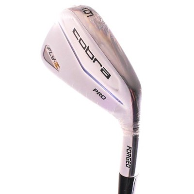 New Cobra Fly-Z Pro Forged 6-Iron R-Flex Steel RH