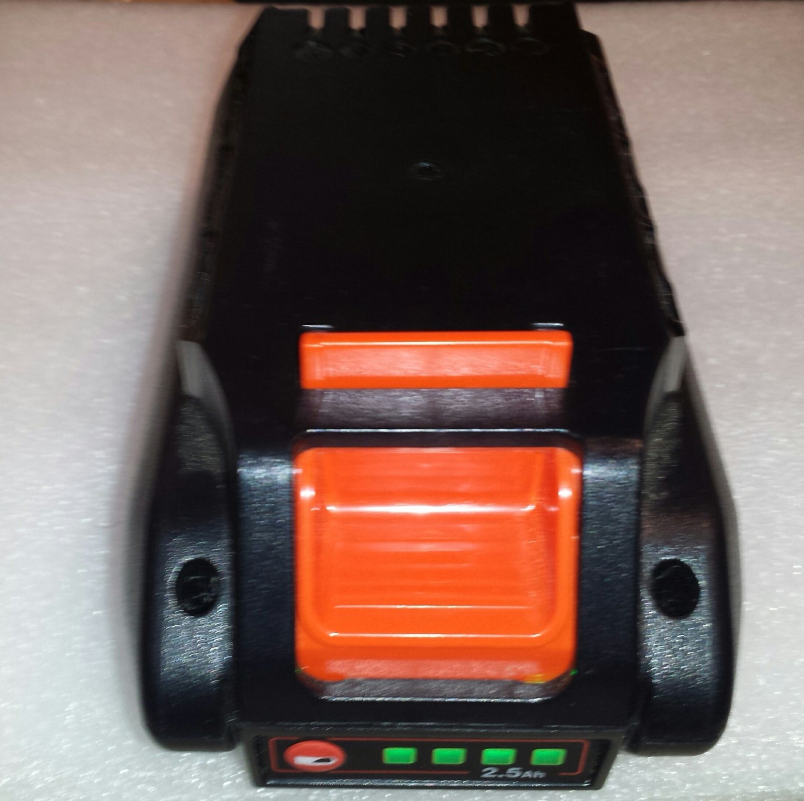 ECHO eFORCE 56V Compact 2.5Ah Lithium-Ion Battery LBP-56V125